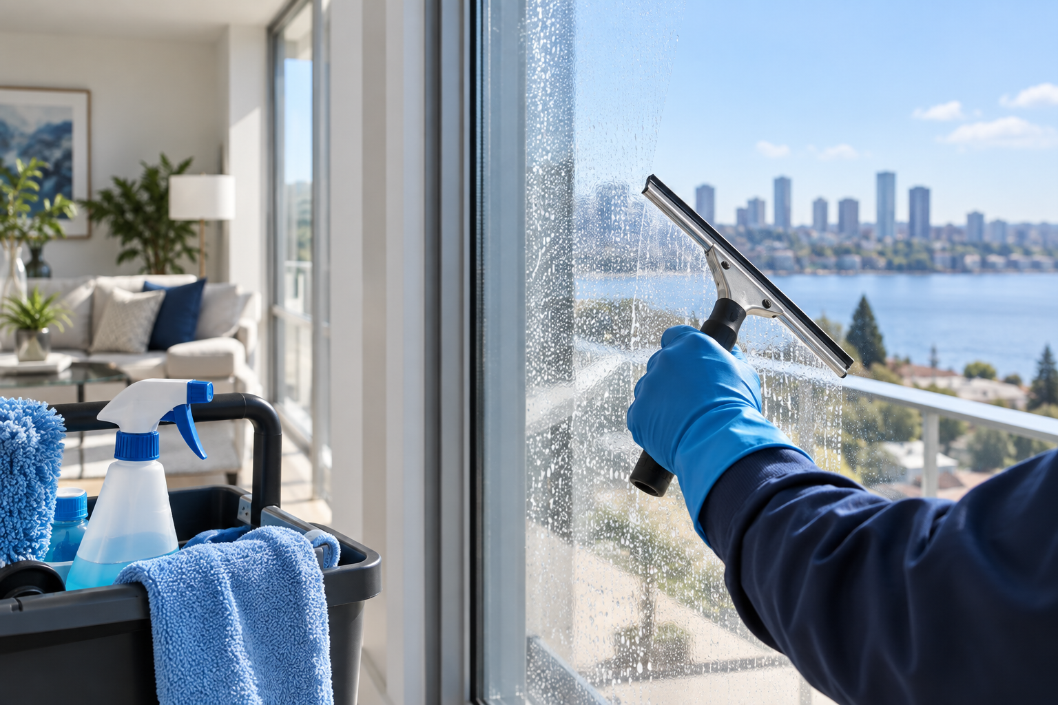 Lite Deep Cleaning